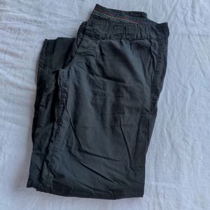 Blurr navy blue medium organic cotton pants